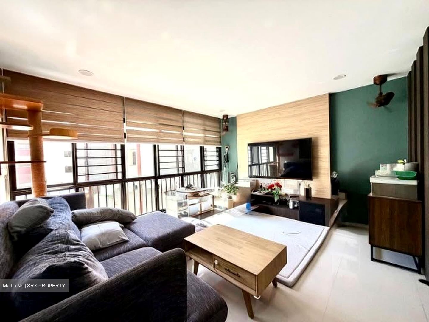 Blk 155 Rivervale Green (Sengkang), HDB 5 Rooms #563700901